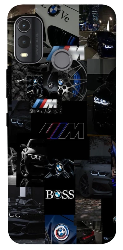 Чохол на Nokia G11 Plus BMW Collage фото 1 з 1