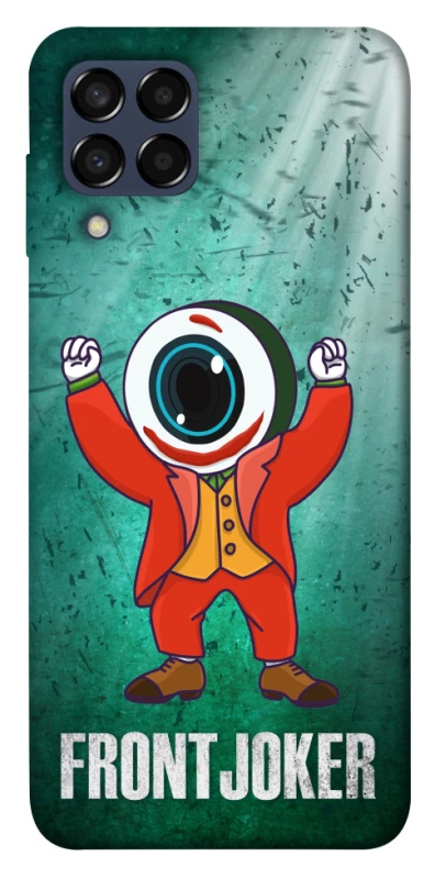 Чехол на Samsung Galaxy M33 5G FrontJoker фото 1 из 1