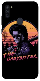 Чохол на Samsung Galaxy M11 Stranger Things ver.31 фото 1 з 1