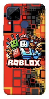 Чохол на Realme C15 Roblox aesthetics ver.8 фото 1 з 1