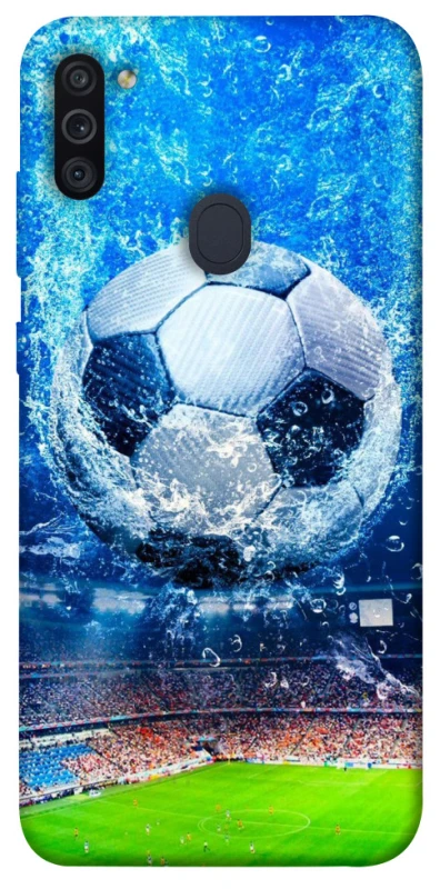 Чохол на Samsung Galaxy M11 Fantasy Football Stadium фото 1 з 1
