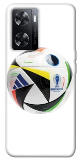 Чохол на Oppo A57s Football Ball 2024 v2 фото 1 з 1