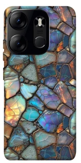 Чехол на Tecno Spark Go 2023 Nature Mosaic ver.2 фото 1 из 1
