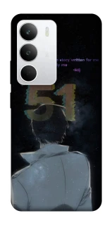 Чохол на Realme C71 Omniscient Reader's v5 фото 1 з 1