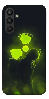 Чехол на Samsung Galaxy A34 5G Радиация v2 фото 1 из 1