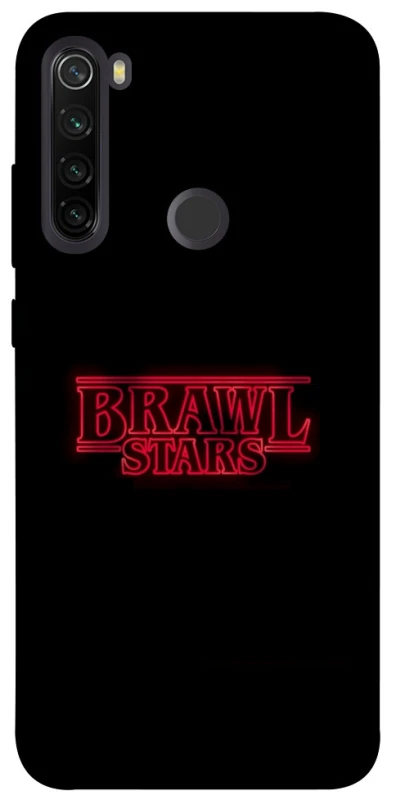 Чехол на Xiaomi Redmi Note 8T Brawl Stars ver.12 фото 1 из 1