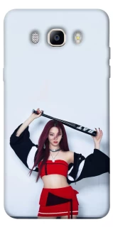 Чехол на Samsung J710F Galaxy J7 (2016) Ruka - BABYMONSTER фото 1 из 1