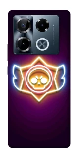 Чехол на Infinix Note 40 Pro 4G Brawl Stars ver.3 фото 1 из 1