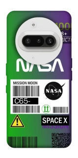Чохол на Nothing Phone (3a) NASA ver.2 фото 1 з 1