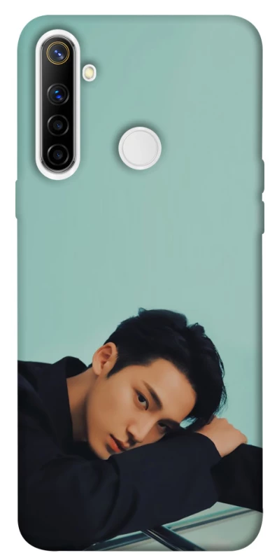 Чохол на Realme 6i Mingyu - Seventeen фото 1 з 1