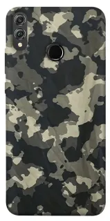 Чохол на Huawei Honor 8X Camouflage v10 фото 1 з 1
