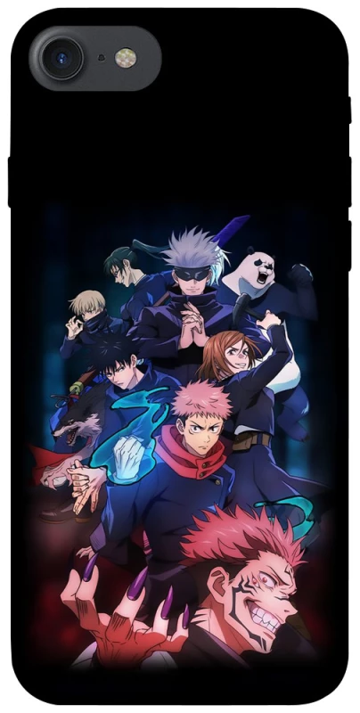 Чехол на Apple iPhone 7 / 8 (4.7") Magic battle фото 1 из 1