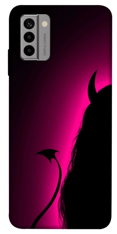 Чохол на Nokia G22 Pink Love фото 1 з 1