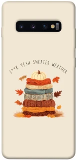 Чохол на Samsung Galaxy S10+ Autumn vibes ver.8 фото 1 Чохол на Samsung Galaxy S10+ Autumn vibes ver.8 фото 1 з 1