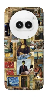 Чохол на Nothing Phone (2a) Art collage ver.9 фото 1 з 1