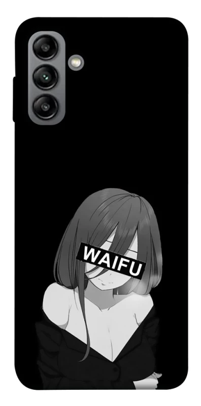 Чехол на Samsung Galaxy A04s Waifu фото 1 из 1