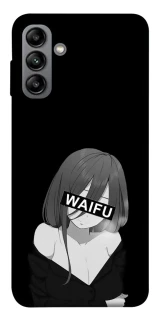 Чохол на Samsung Galaxy A04s Waifu фото 1 з 1