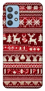 Чехол на Samsung Galaxy M32 Christmas jumper ver.2 фото 1 из 1