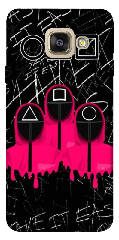 Чохол на Samsung A520 Galaxy A5 (2017) squid game v4 фото 1 з 1