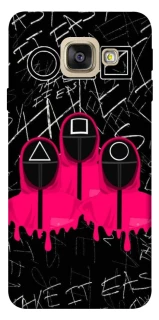 Чохол на Samsung A520 Galaxy A5 (2017) squid game v4 фото 1 з 1