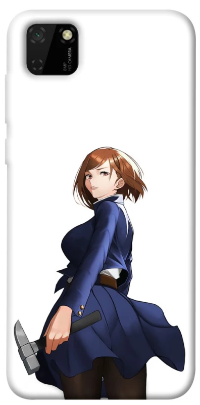 Чехол на Huawei Y5p Nobara Kugisaki v2 фото 1 из 1