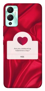 Чохол на Infinix Hot 12 Play Love aesthetic ver.1 фото 1 з 1