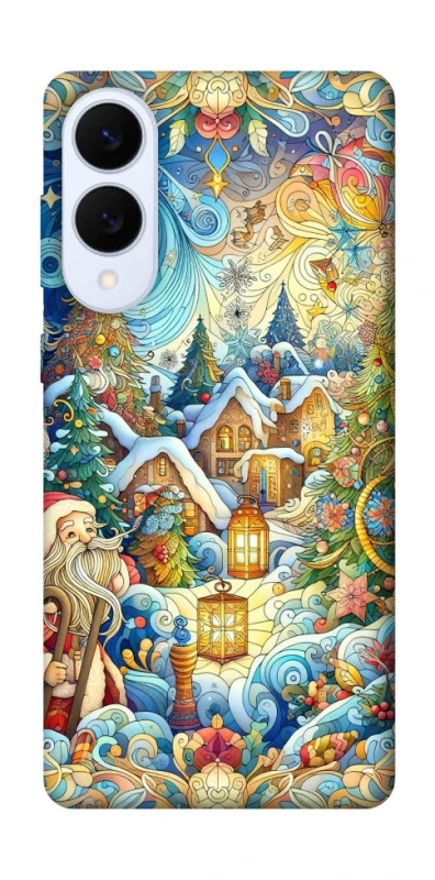 Чохол на Samsung Galaxy S25 Edge Christmas spirit ver.12 фото 1 з 1