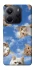 Чохол на Xiaomi Redmi Note 14 5G Сats фото 1 з 1