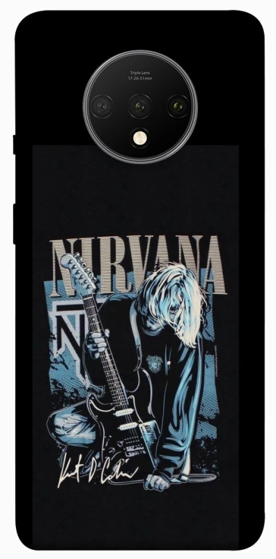 Чехол на OnePlus 7T Nirvana ver.4 фото 1 из 1