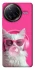 Чехол на Xiaomi Poco F7 Pro Pink kitty фото 1 из 1