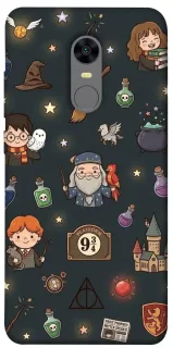 Чохол на Xiaomi Redmi 5 Plus / Redmi Note 5 (Single Camera) Harry Potter v25 фото 1 з 1