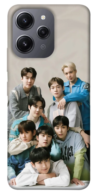 Чехол на Xiaomi Redmi 12 EXO фото 1 из 1