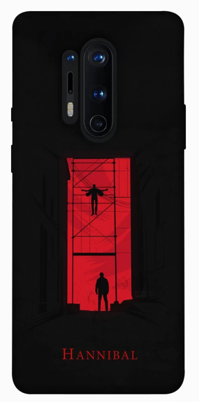 Чехол на OnePlus 8 Pro Hannibal фото 1 из 1