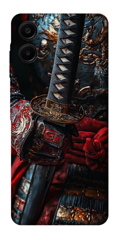 Чохол на Samsung Galaxy A06 samurai фото 1 з 1