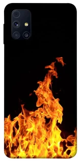 Чехол на Samsung Galaxy M31s Огонь фото 1 из 1