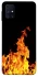 Чехол на Samsung Galaxy M31s Огонь фото 1 из 1