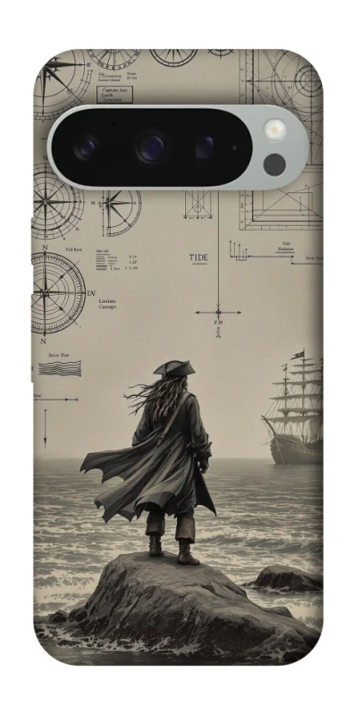 Чехол на Google Pixel 10 Pro XL Captain Jack Sparrow фото 1 из 1