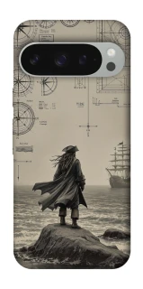 Чехол на Google Pixel 10 Pro XL Captain Jack Sparrow фото 1 из 1