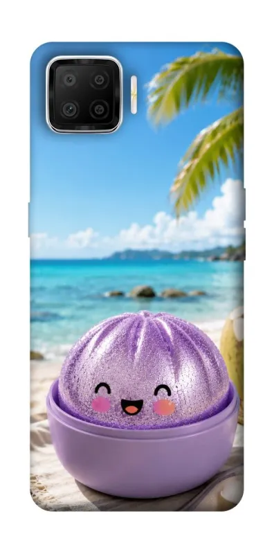 Чехол на Oppo A73 (2017) Dumpling ver.7 фото 1 из 1