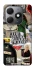 Чехол на TECNO Spark 20 Fashion collage ver.14 фото 1 из 1