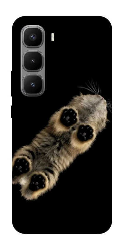 Чехол на Infinix Hot 60 Pro+ Cat фото 1 из 1