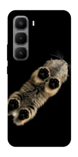 Чехол на Infinix Hot 60 Pro+ Cat фото 1 из 1