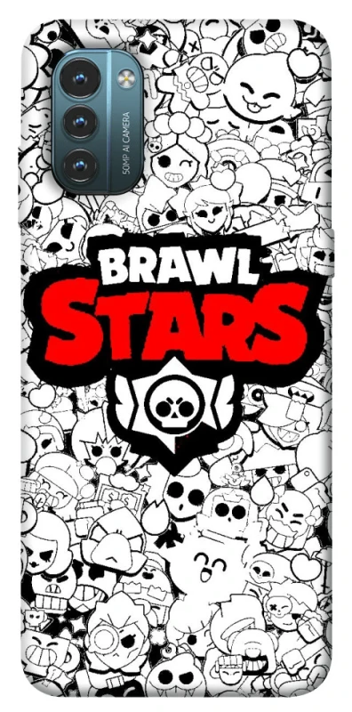Чохол на Nokia G21 Brawl Stars ver.10 фото 1 з 1