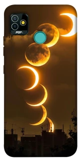 Чохол на TECNO POP 5 moon фото 1 з 1