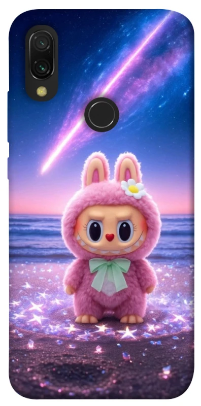 Чехол на Xiaomi Redmi 7 Space Labubu фото 1 из 1