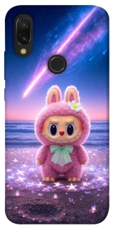 Чехол на Xiaomi Redmi 7 Space Labubu фото 1 из 1