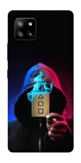 Чохол на Samsung Galaxy A42 5G squid game v6 фото 1 з 1