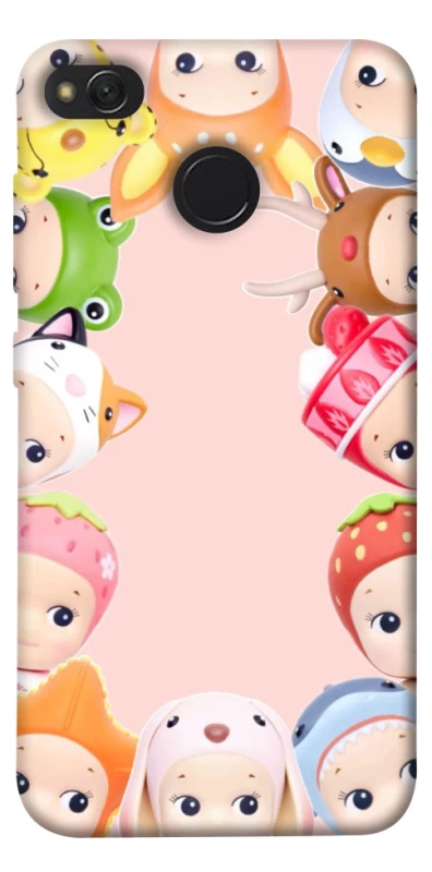 Чохол на Xiaomi Redmi 4X Animal Halo фото 1 з 1