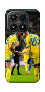 Чохол на Xiaomi 17 UA-Football ver.2 фото 1 з 1