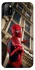 Чехол на Infinix Hot 10 Lite Spiderman фото 1 из 1